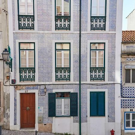盖尔达-摩尔公寓 Lisboa 外观 照片