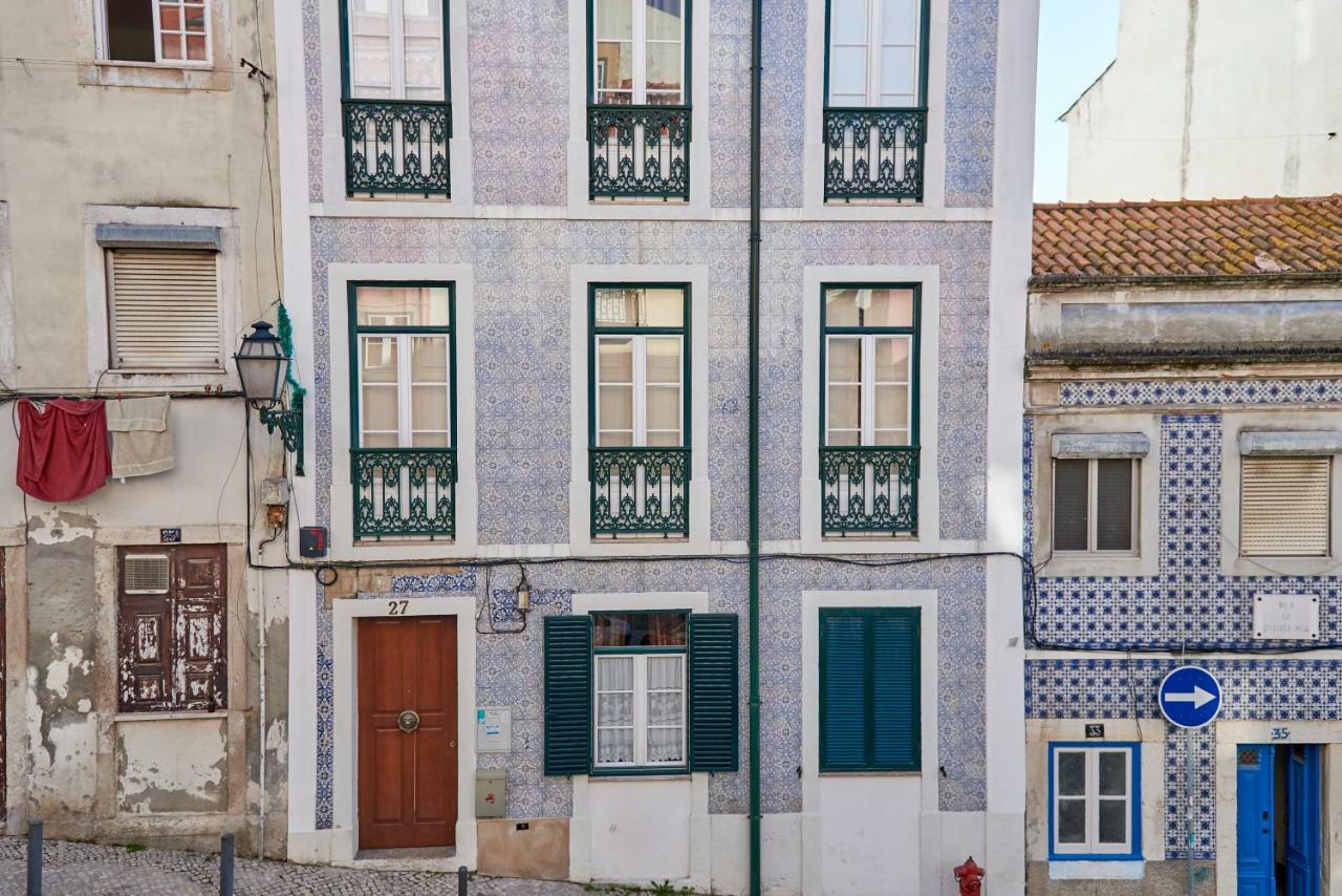 盖尔达-摩尔公寓 Lisboa 外观 照片